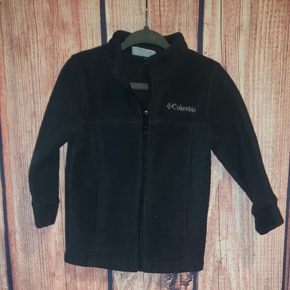 Fleece sweater